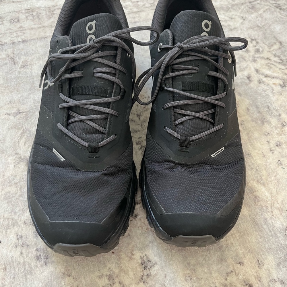 Oncloud Waterproof Cloudventure Sneakers - image 3